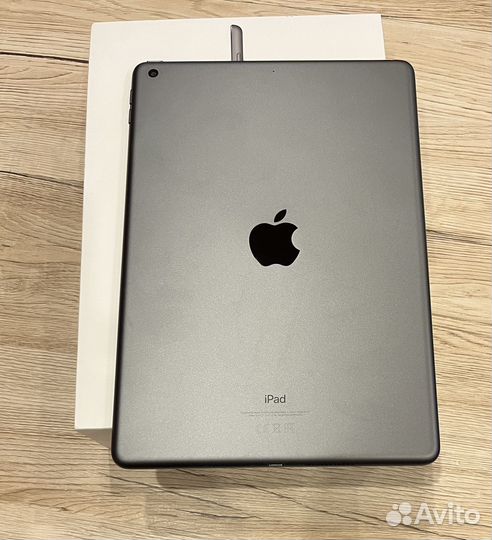 iPad 9,7'', 7 поколения, 32gb, WiFi