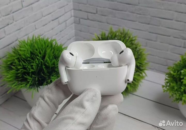 AirPods Pro 2 Type-C (лучшее качество + стиль и чехол)