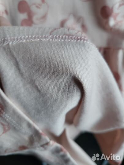 Платье CA на девочку 80