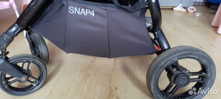 Коляска valco baby snap 4