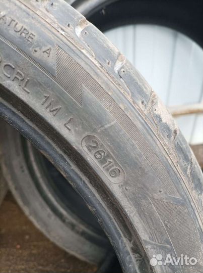 Laufenn X-Fit AT 225/40 R18