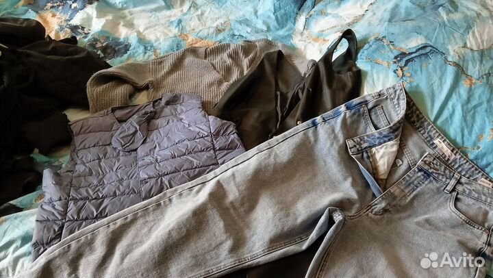Женские вещи пакетом 48 50