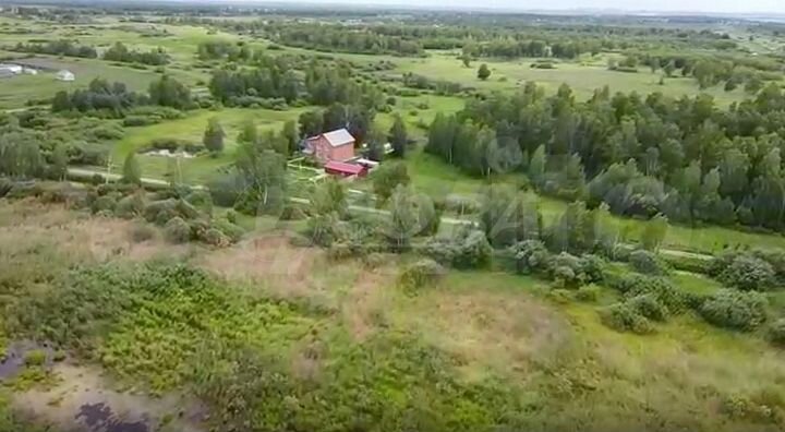 Участок 2,13 га (СНТ, ДНП)