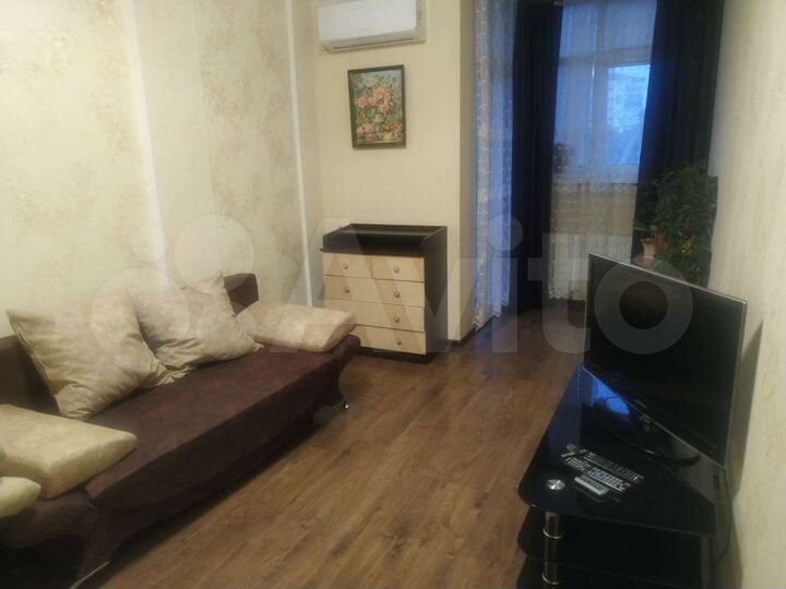 1-к. квартира, 40 м², 3/10 эт.