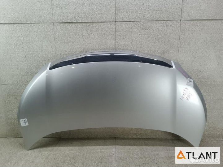 Капот toyota noah