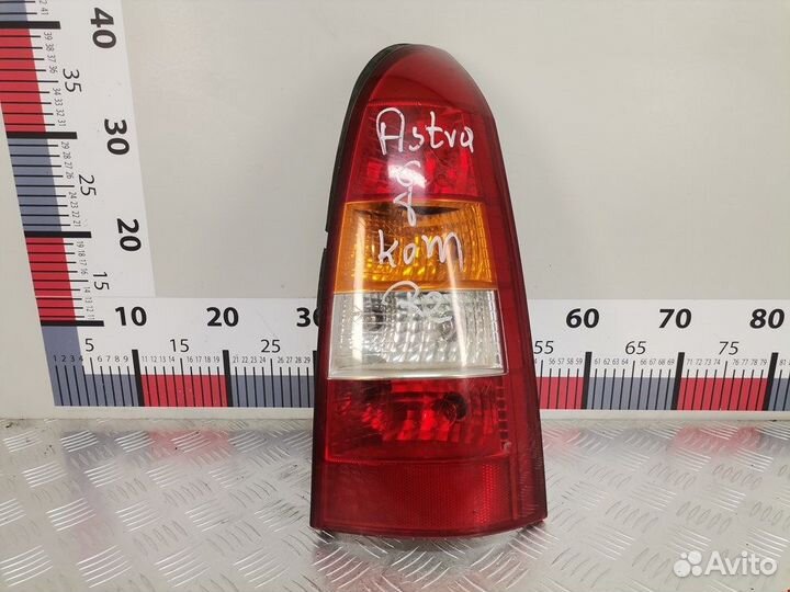 Фонарь задний для Opel Astra G 93174803