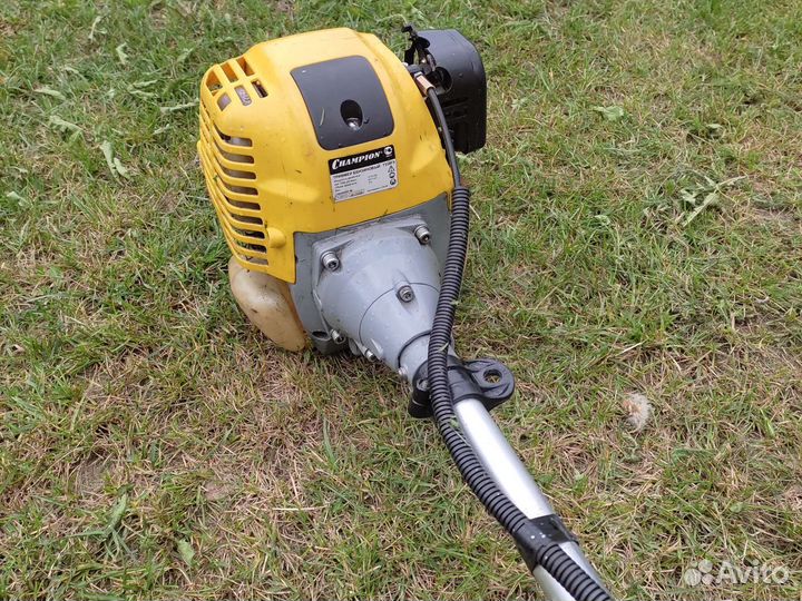 Бензокоса триммер