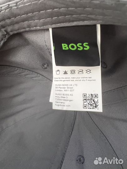 Кепка мужская Hugo Boss