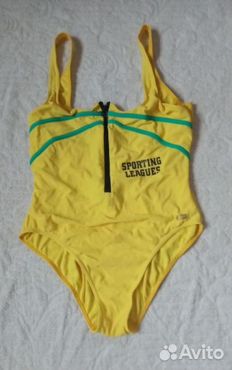 Купальник Speedo слитный (М)