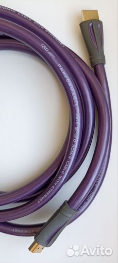 Кабель hdmi QED Performance 2 метра