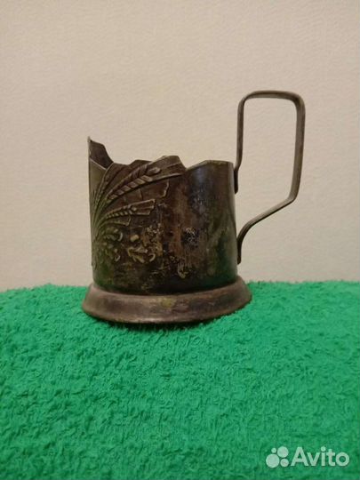 Подстаканники СССР