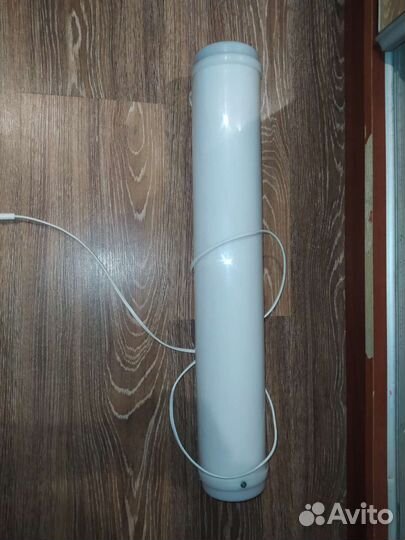 Кварцевая лампа бактерицидная