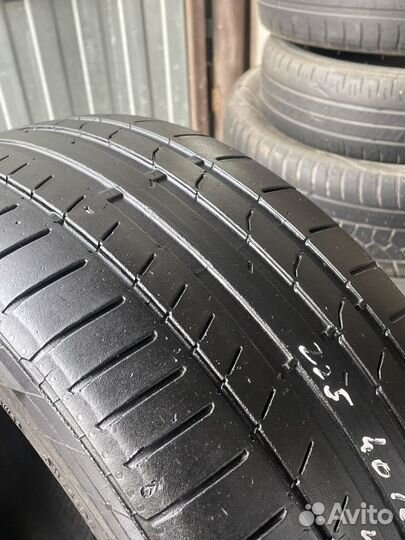 Continental ContiSportContact 5 225/40 R18 92Y