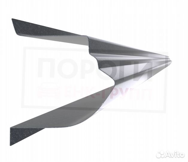 Пороги Nissan (Y32) седан и др