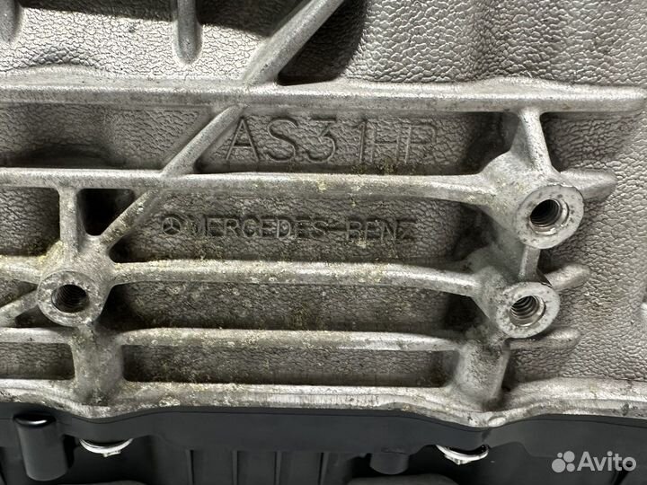 АКПП 9G Tronic 725.021 OM642 Mercedes W166 C292