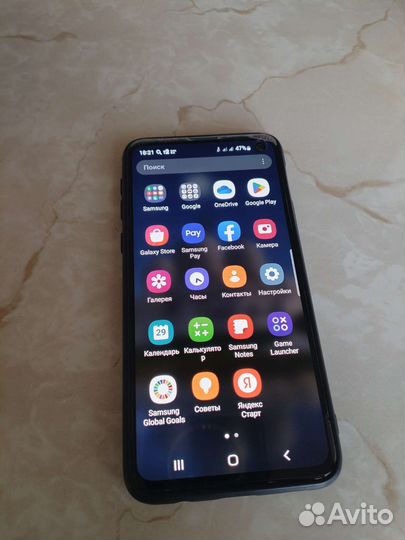 Мобильные телефоны бу samsung