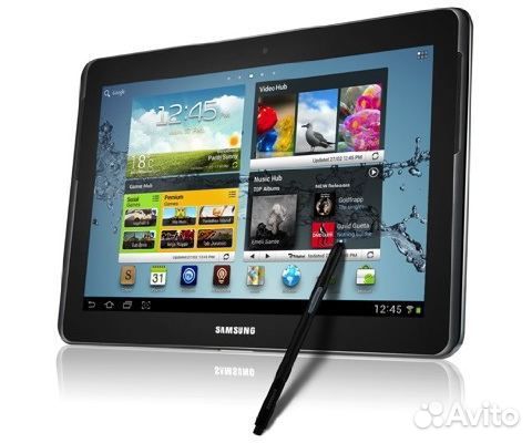 Планшет samsung GT-N8000