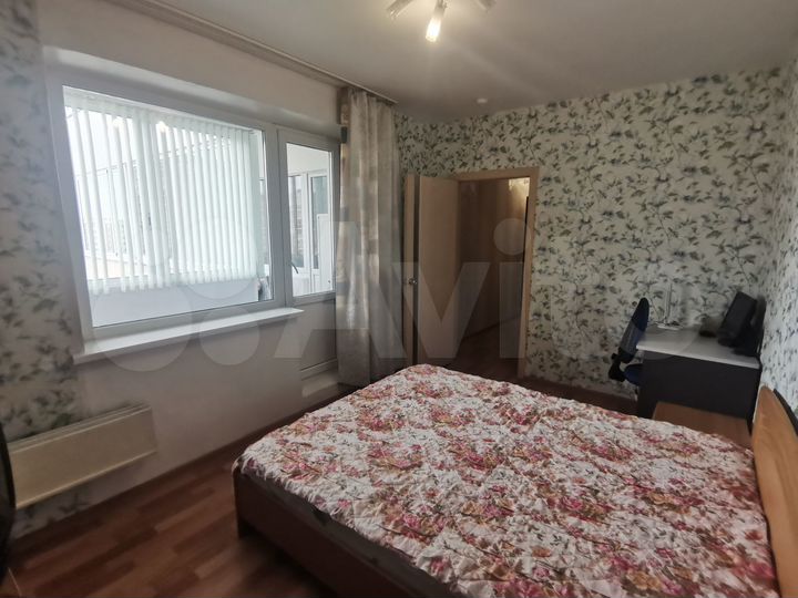 2-к. квартира, 60,2 м², 9/17 эт.