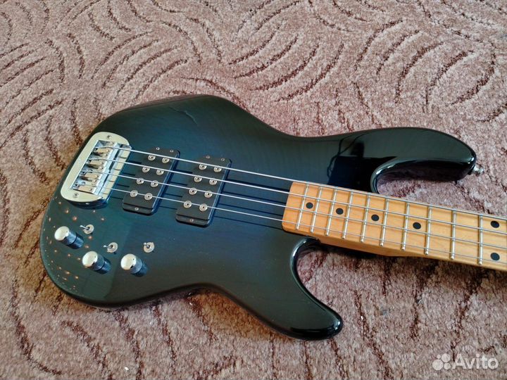 Бас G&L L-2000 Tribute