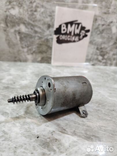 Моторчик вальветроника N52 BMW
