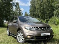 Nissan Murano 3.5 CVT, 2014, 166 000 км, с пробегом, цена 1 625 000 руб.