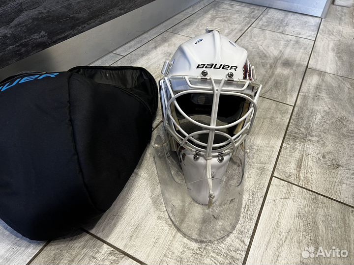 Комплект вратарской хоккейной формы