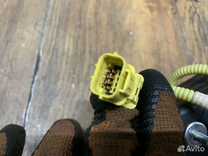 Honda Accord 8 Подушка безопасности боковая LH