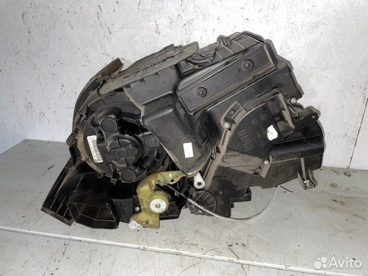 Корпус печки Renault Logan K7J 2006