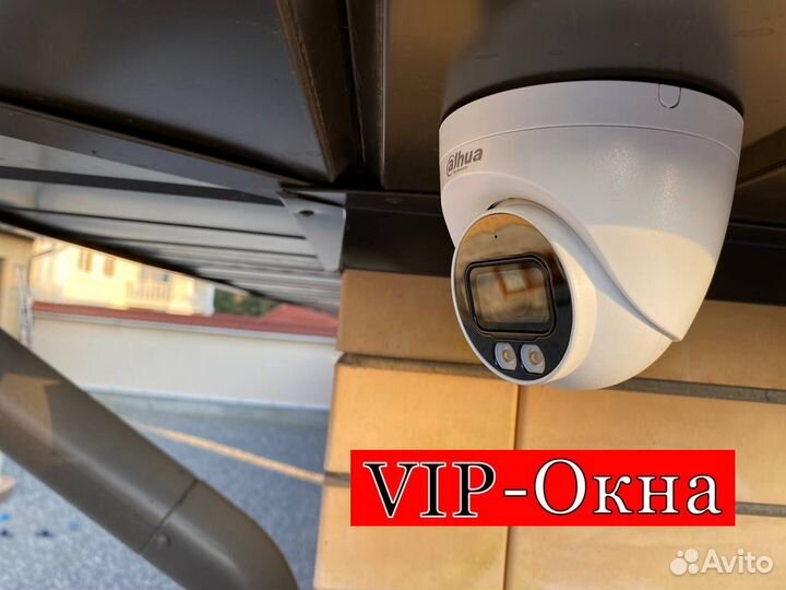 Камера видеонаблюдения