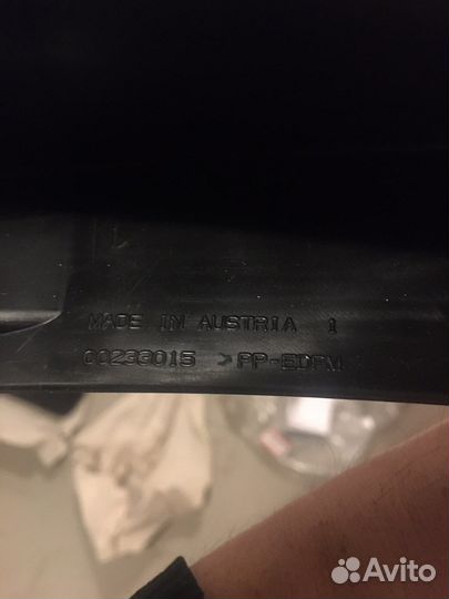 Брызговики задние Suzuki Grand Vitara