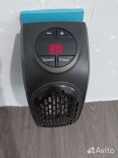 Обогреватель компактный