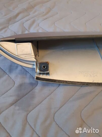 Спойлер на honda civic