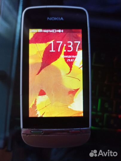 Nokia Asha 311