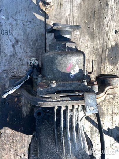 Редуктор задний Nissan X-Trail NT30 QR20DE