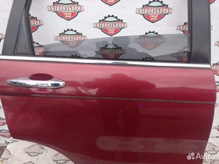 Дверь задняя правая Honda Cr-V RE4 K24A 2010