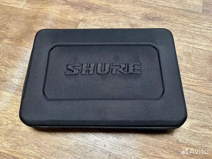 Головная гарнитура Shure Blx288 Sm35 Wl93