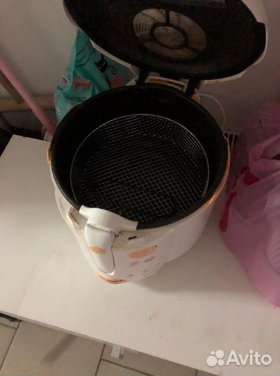 Фритюрница