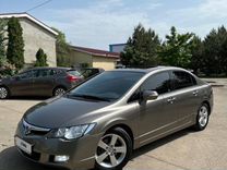Honda Civic, 2008, с пробегом, цена 865 000 руб.