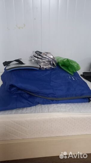 Спальный мешок