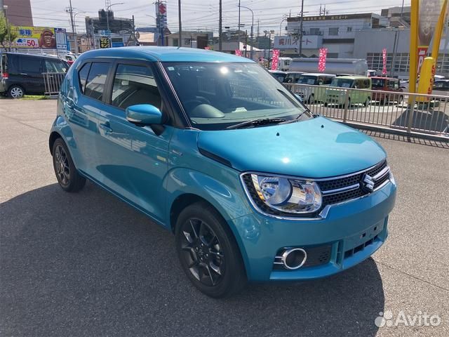 Suzuki Ignis 1.2 CVT, 2021, 39 990 км