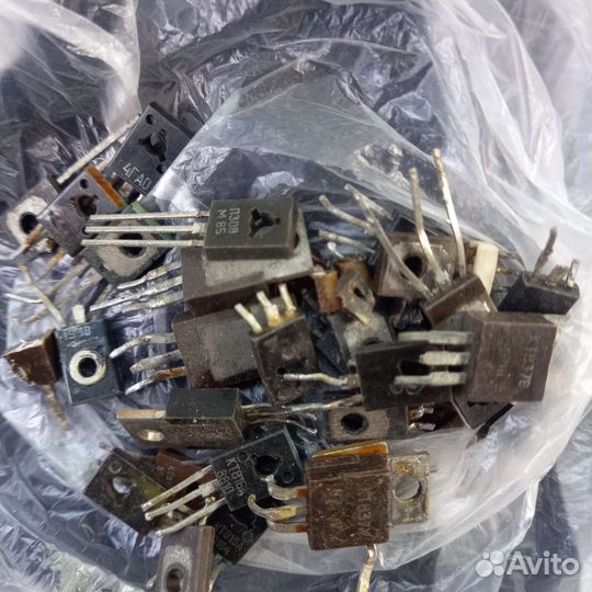 Радиодетали