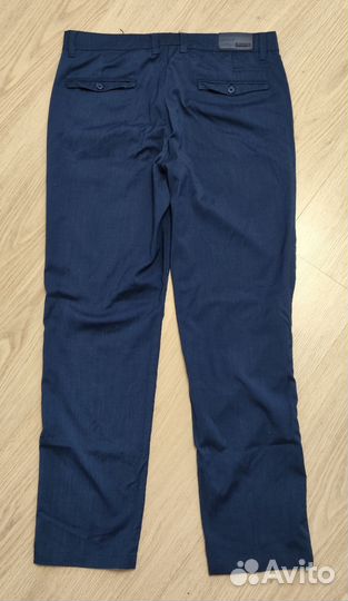 Брюки мужские классические 50 размер 34