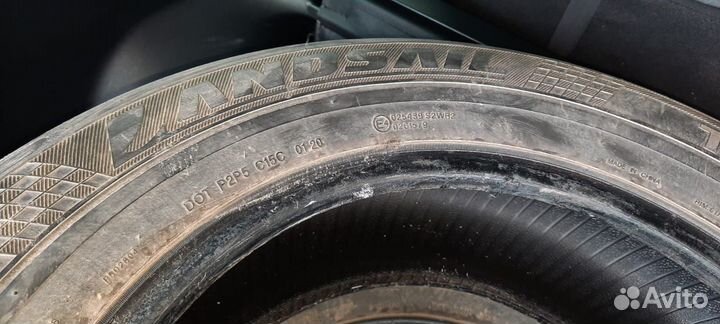 Landsail CLV2 Trailblazer 215/70 R16 20