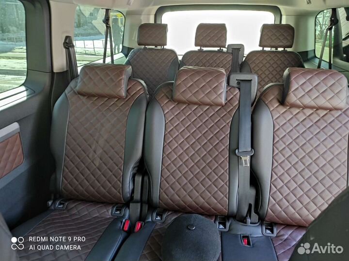 Пассажирские перевозки