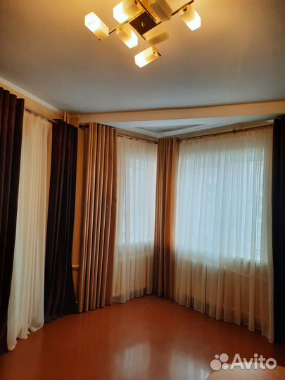 Шторы в эркер