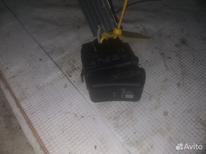 Диск сцепления 46x50-24N 430wgtz Volvo Renault