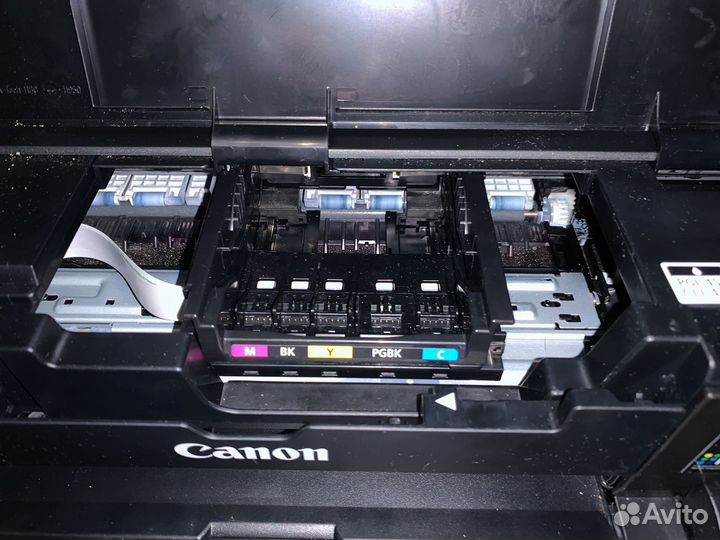 Принтер Canon Pixma ip7240