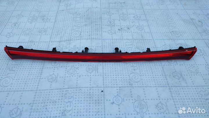 Катафот накладка Kia Rio 4 новый