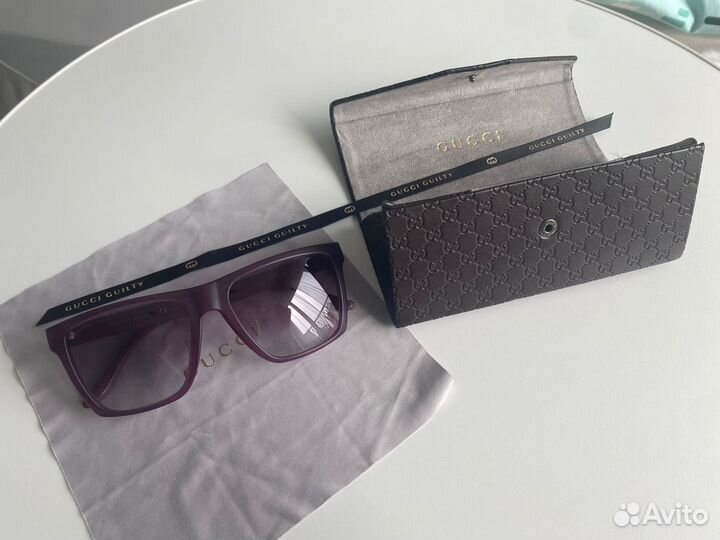 Очки gucci оригинал