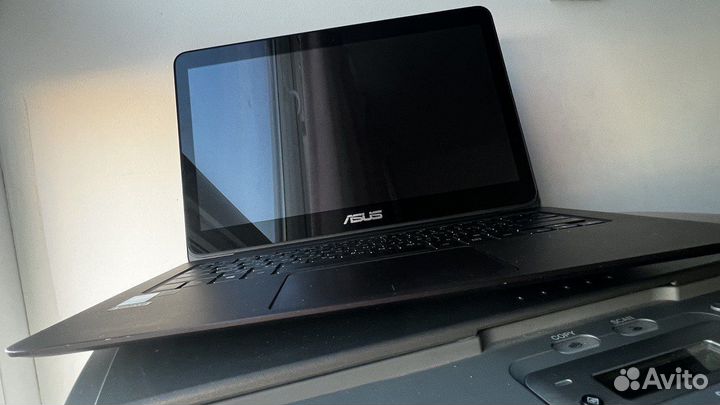 Ультрабук asus zenbook ux305f